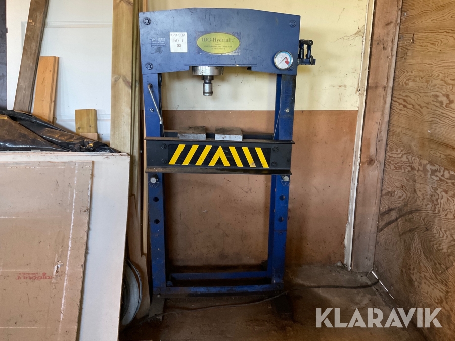 Press KPD-50 ton