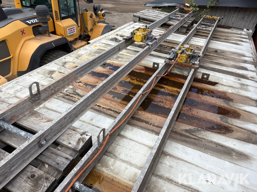 Vibrobalk Atlas Copco BE 20 2st