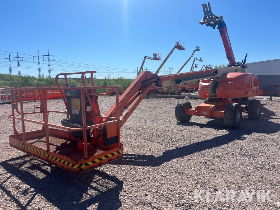 Bomlift JLG 460 SJ