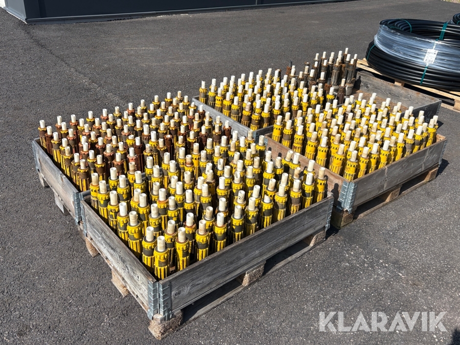 Borr Atlas Copco 311st