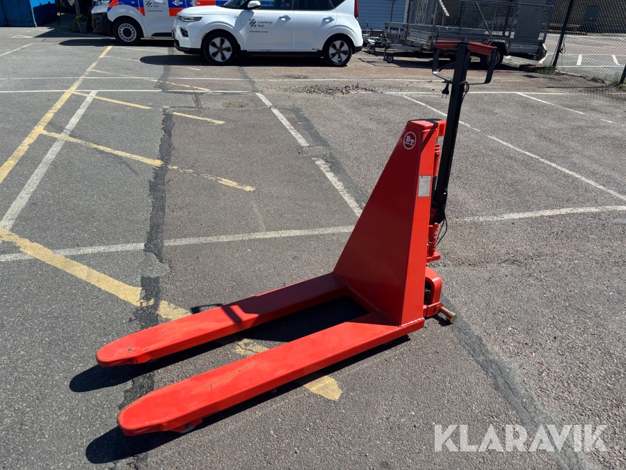 Pallyftare / saxlyft BT HLE 1000
