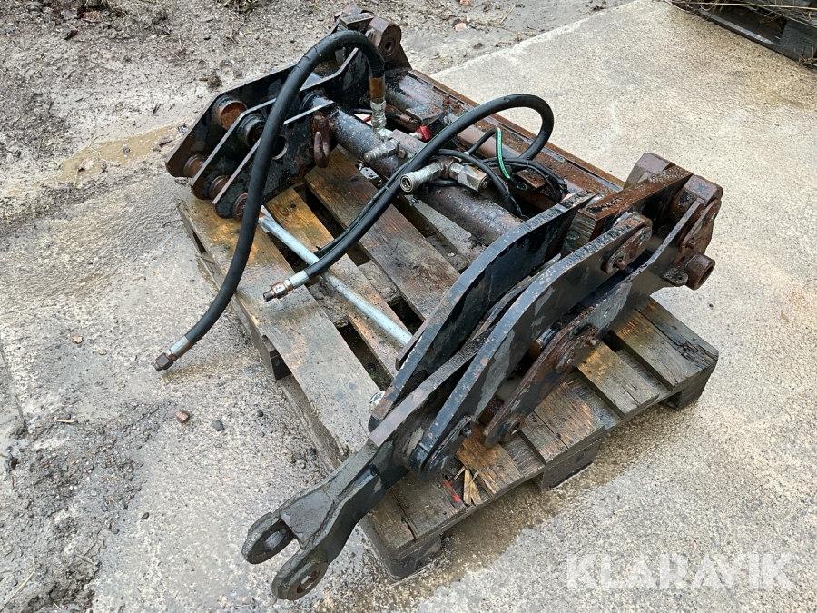 Redskapsfäste Huddig 960C6 Stora BM