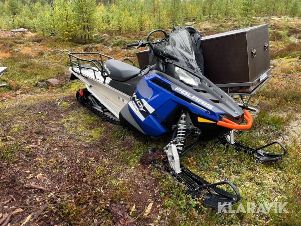 Snöskoter Polaris Indy Voyageur