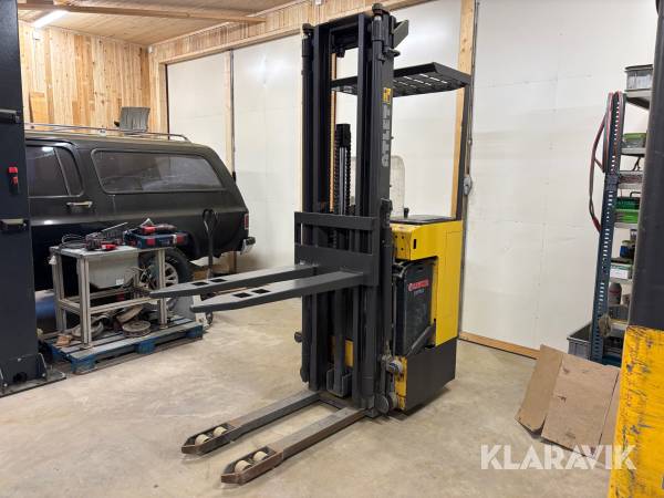 Ståstaplare Atlet 125 SDTFVS 615/ASN