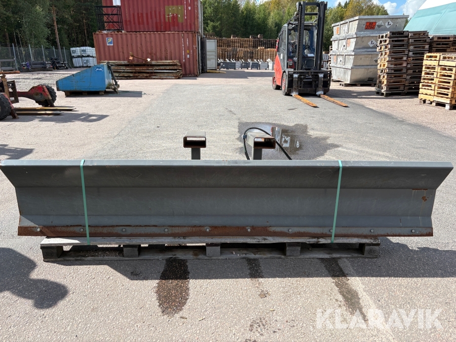 Snöblad Norje till truck