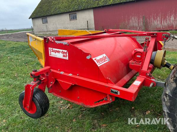 Strängluftare Teagle Super-Ted 160