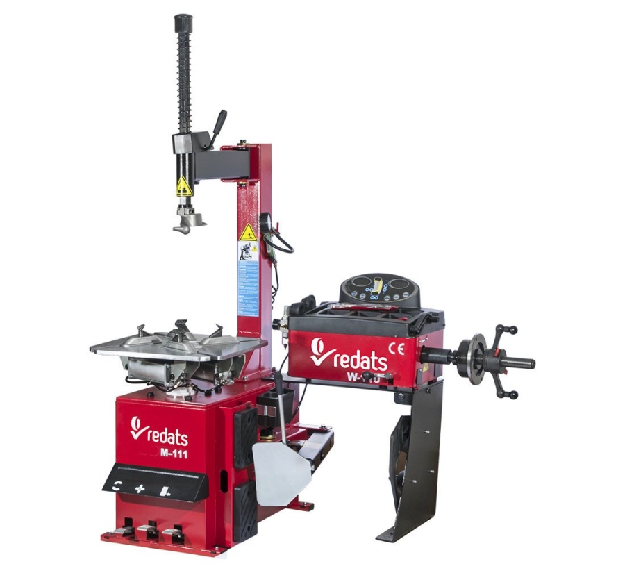 Däckpaket Redats W-110-M-111F