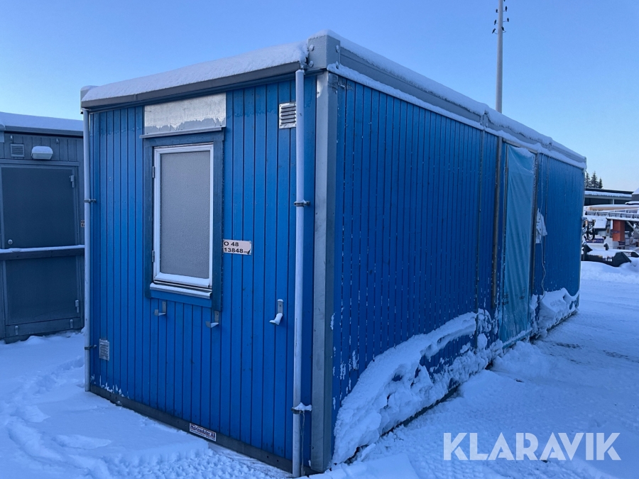 Ombytesbod Maxmoduler 41 st skåp