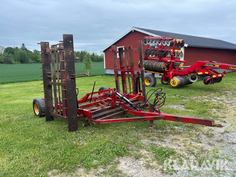 Sladd Väderstad 6,3 m