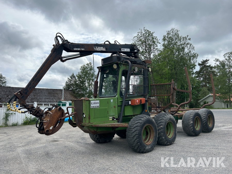 Skotare Bruunett Mini 578 F