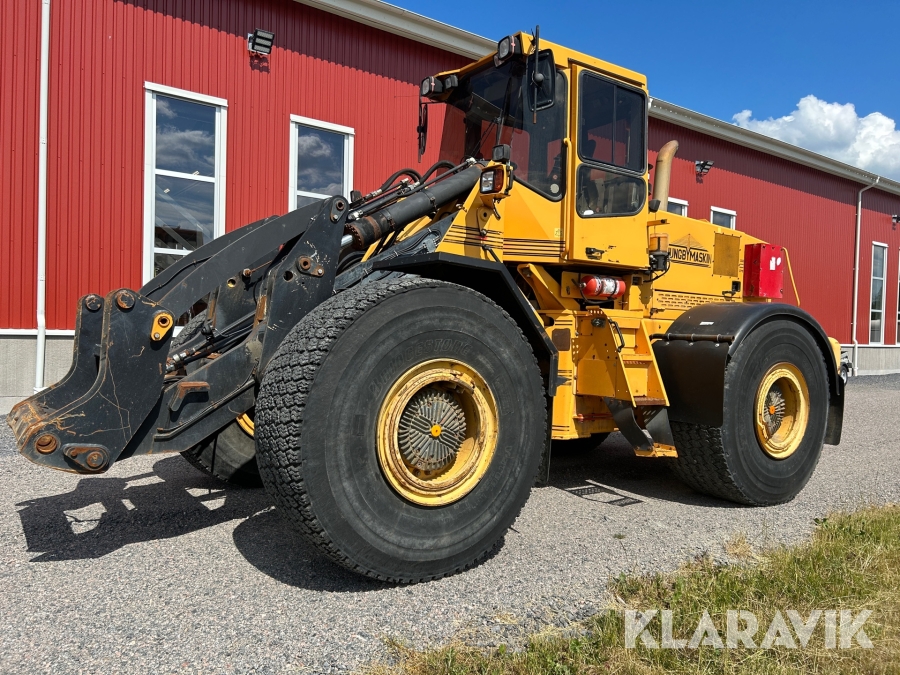 Lastmaskin Ljungby L20