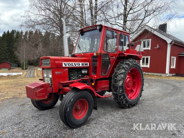Traktor Volvo BM 500