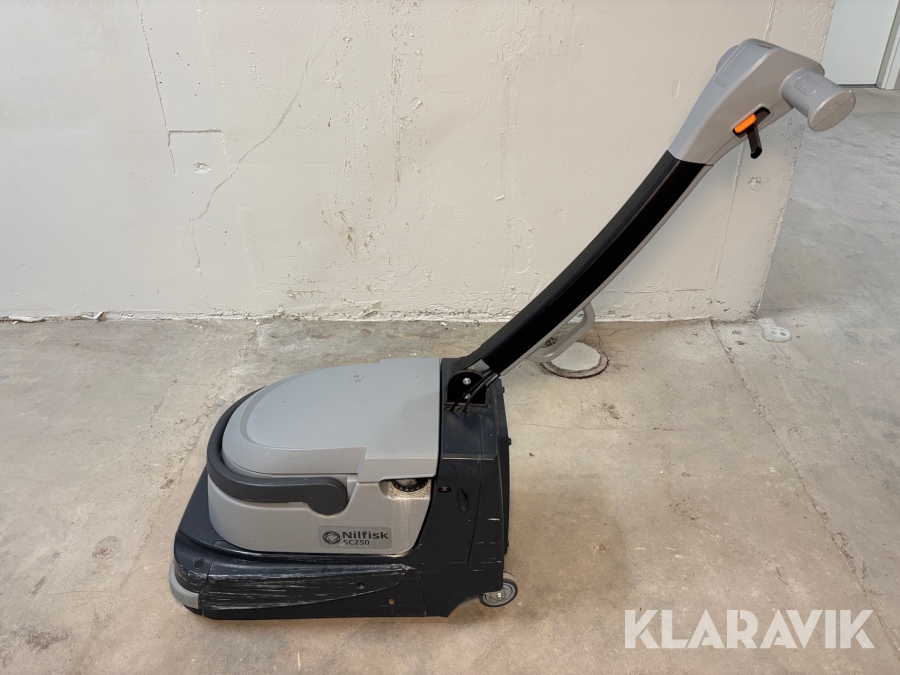 Skurmaskin Nilfisk SC250