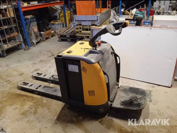 Truck Atlet PLP/200