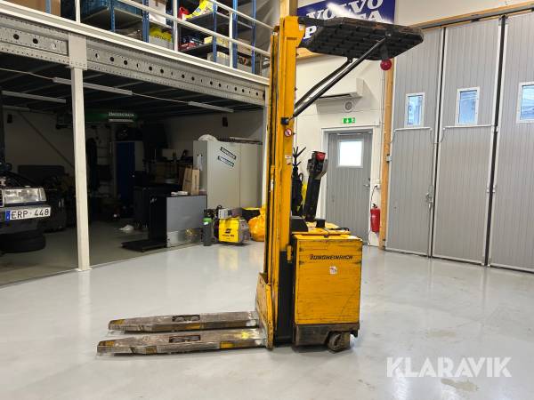 Ledstaplare Jungheinrich