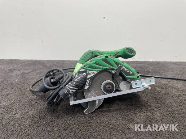 Cirkelsåg Hitachi C 6 BU2