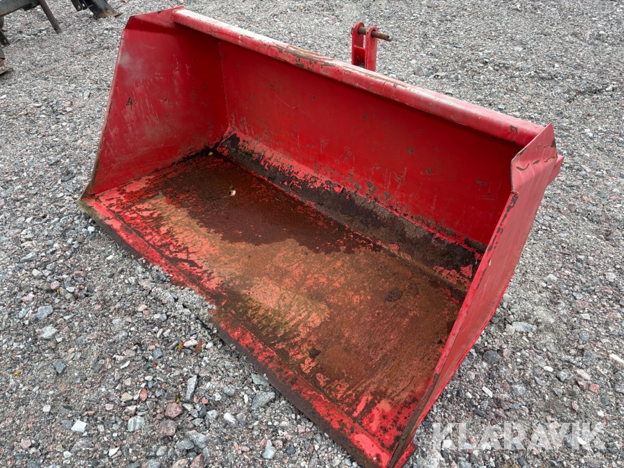 Bakskopa KTS skopan 3G 1800