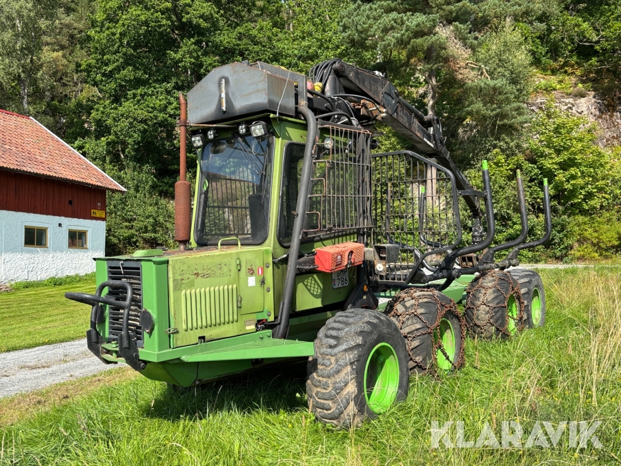 Skotare Bruunett Mini 578F