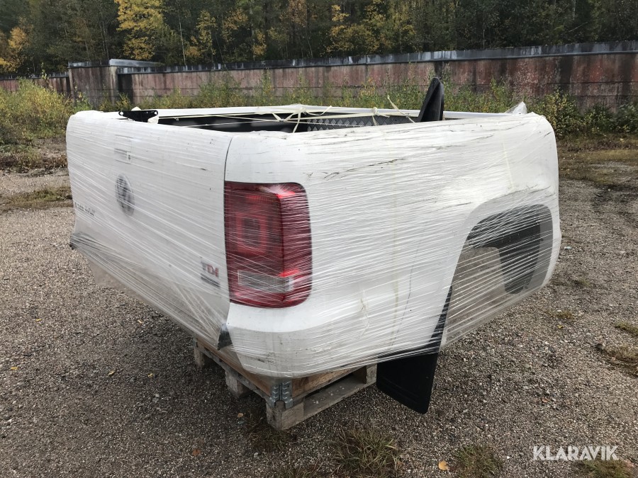 Volkswagen Amarok flak 