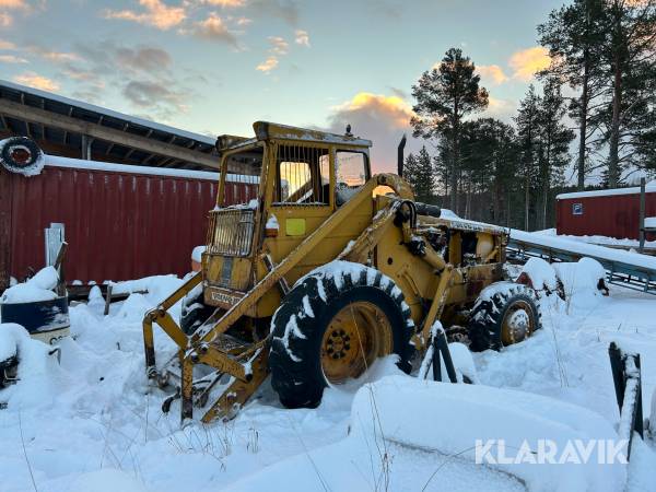 Baklastare Volvo BM LM 641