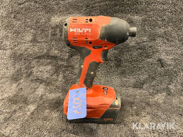 Slagskruvdragare Hilti SID4-A22