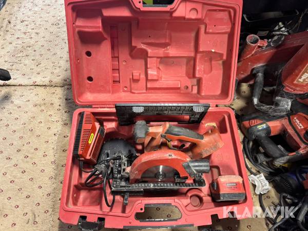 Cirkelsåg Hilti SCW 22 A