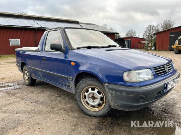 Pickup Volkswagen Caddy 1.9 SDI Pickup (64hk)