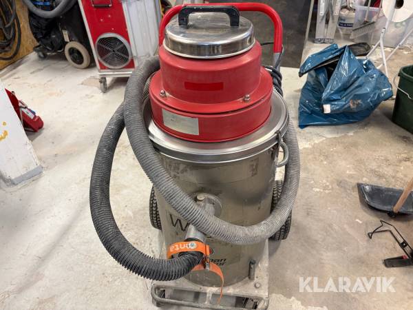 Våtsug Pullman Ermator W350P