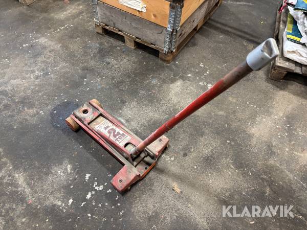 Domkraft 2 ton