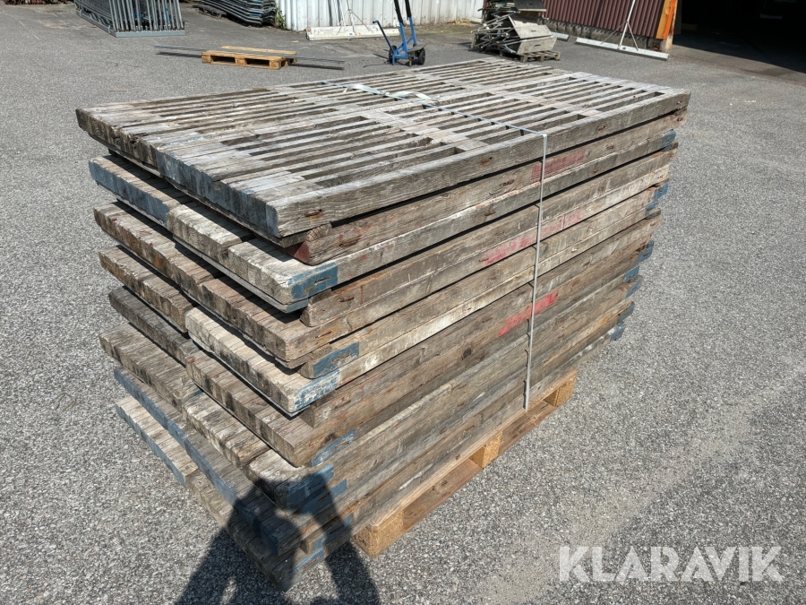 Ställningstrall - 30 st