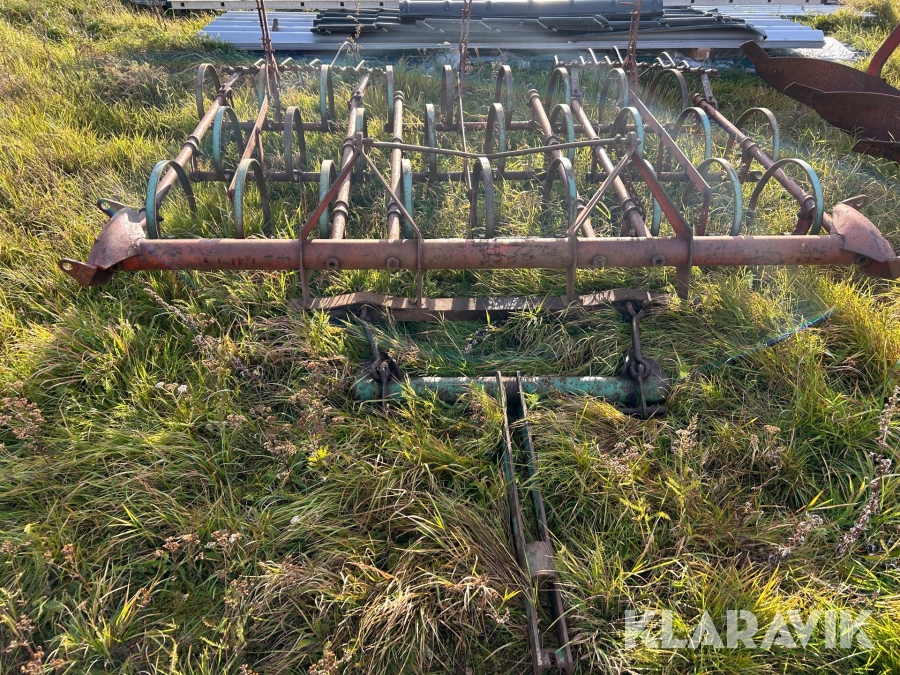 Pinnharv Kverneland Kultisvans Modell B, Svenljunga, Klaravi