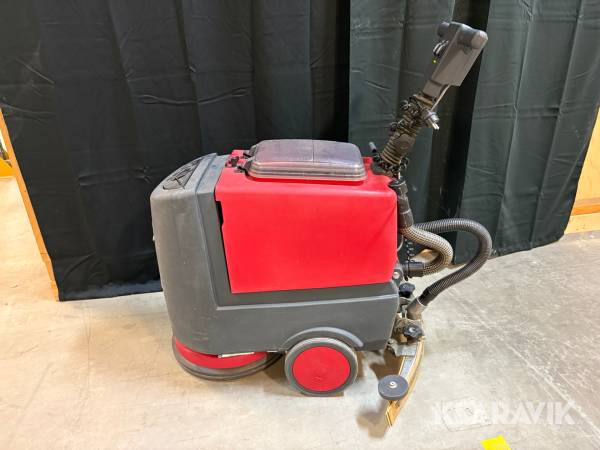 Kombiskurmaskin Cleanfix RA 431B