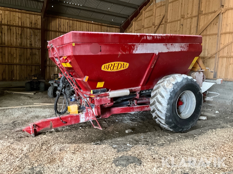 Bredal () Bredal