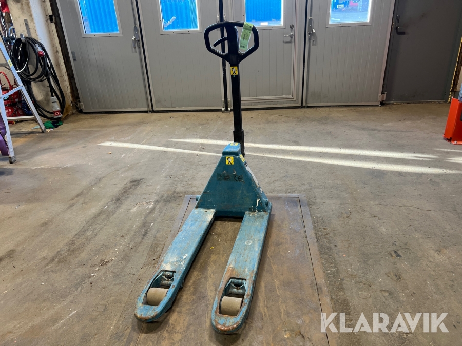 Pallyftare KG Boggie kort