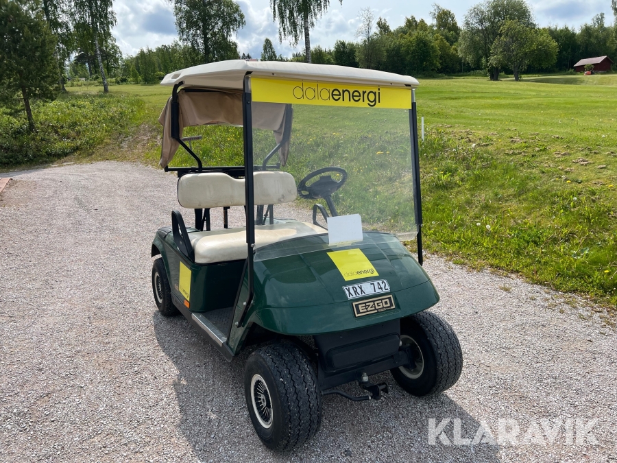 Golfbil E-Z GO Freedom TXT PDS