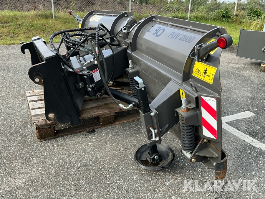 Vikplog Pronar PUV2600