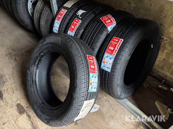 Sommardäck Sunfull SF-688 215/65R16 5 st
