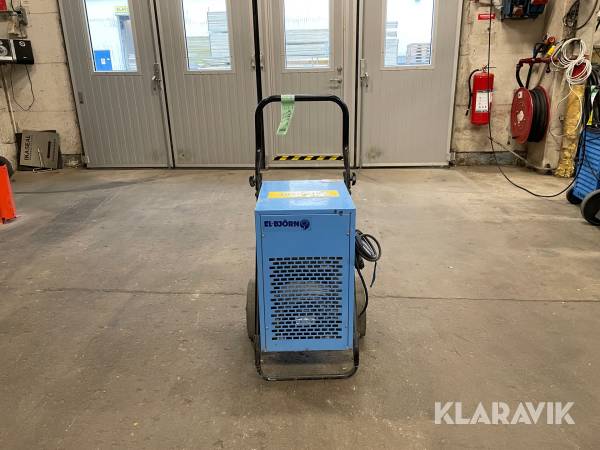 Avfuktare El-Björn A60BTB