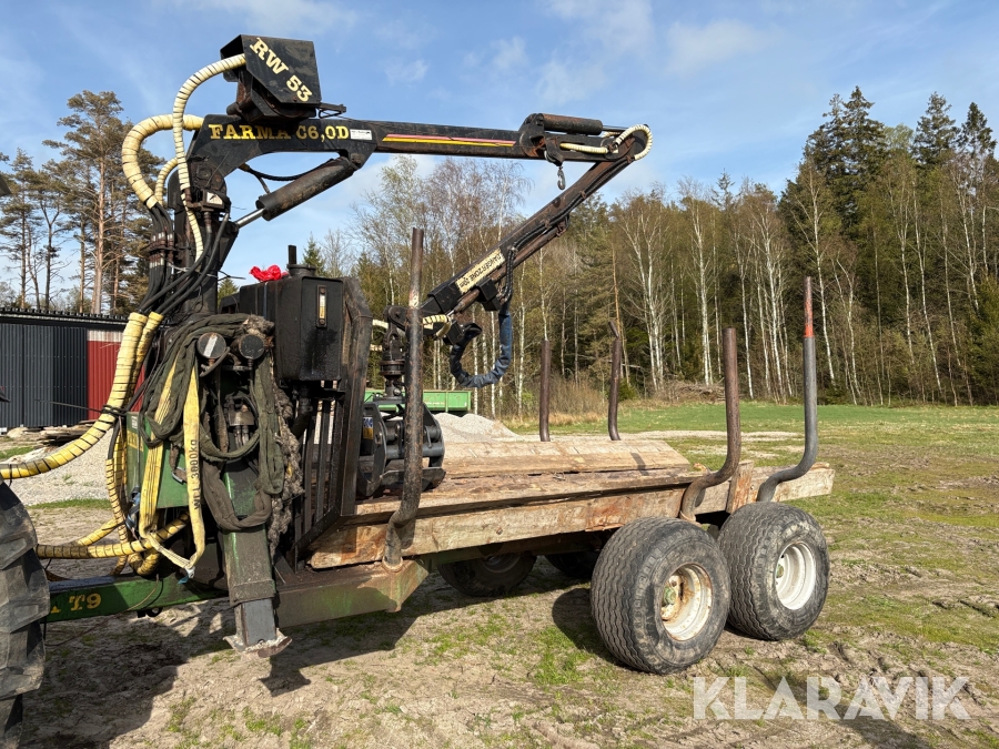 Skogskärra Farma CT 6,0-9