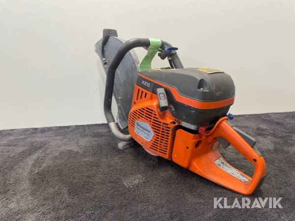 Kapmaskin bensin Husqvarna K970