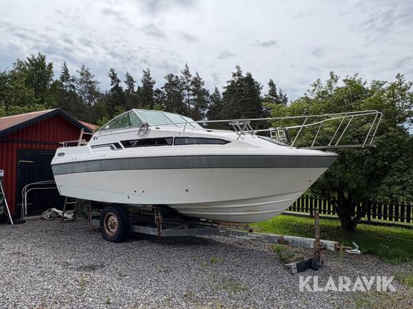 Båt Imperial 2600 