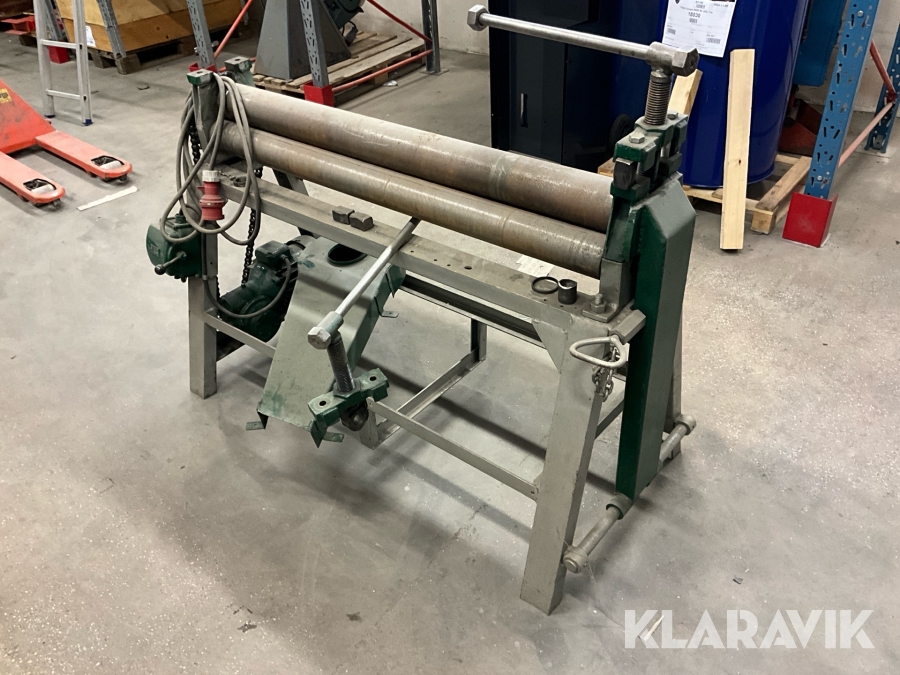 Bockningsmaskin Cewe VOf 325