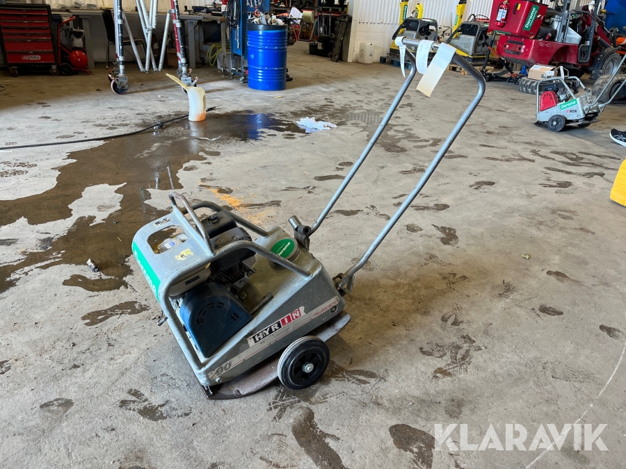 Markvibrator Swepac F 90A