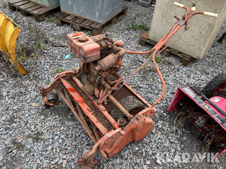 Gräsklippare / cylinderklippare Jacobsen MFG