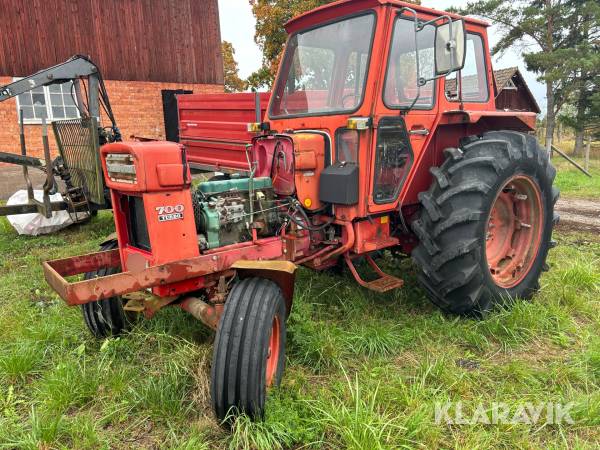 Traktor Volvo BM 700 Turbo