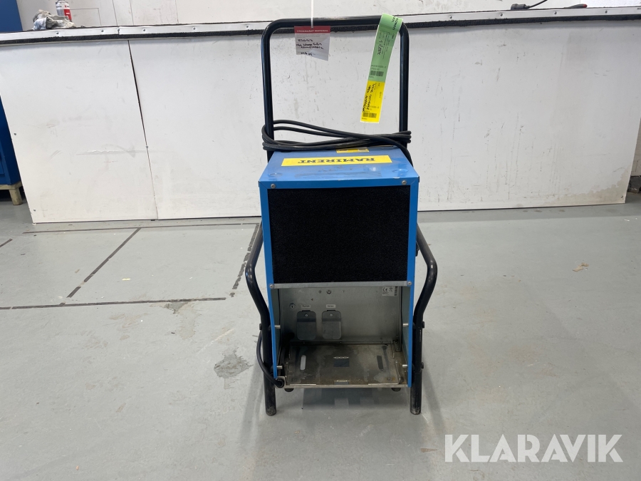 Avfuktare El-Björn AD620S