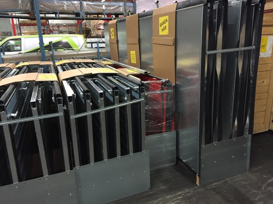 Industriport/Vikport  (NY)