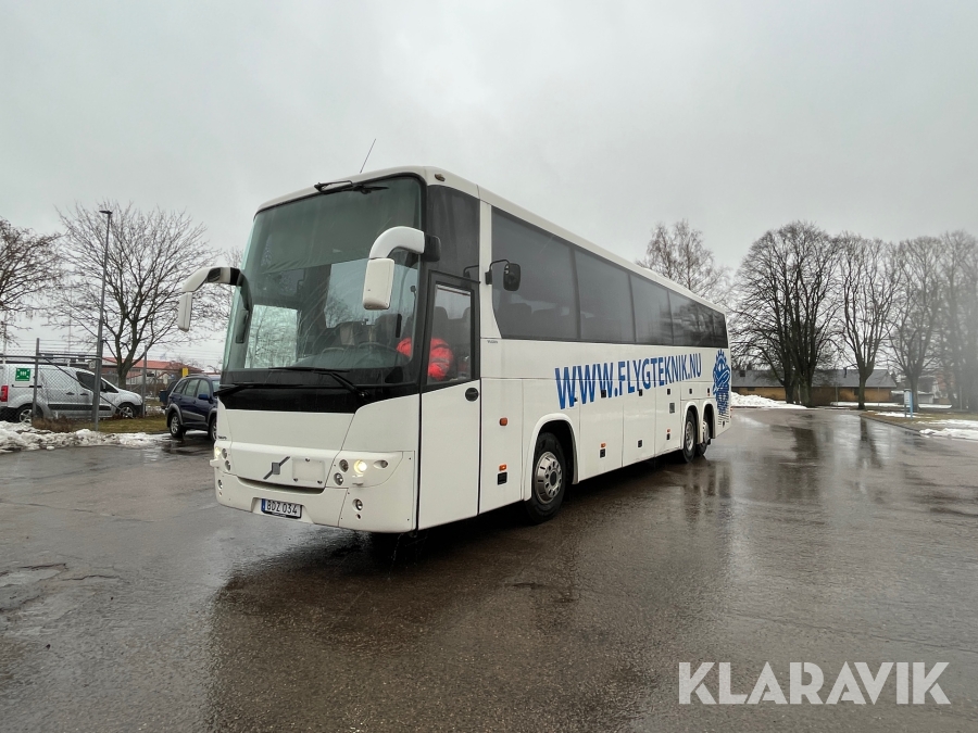 Buss Volvo B12B 9900