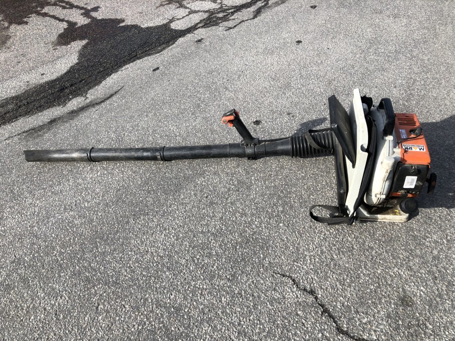 Lövblås Stihl BR 400