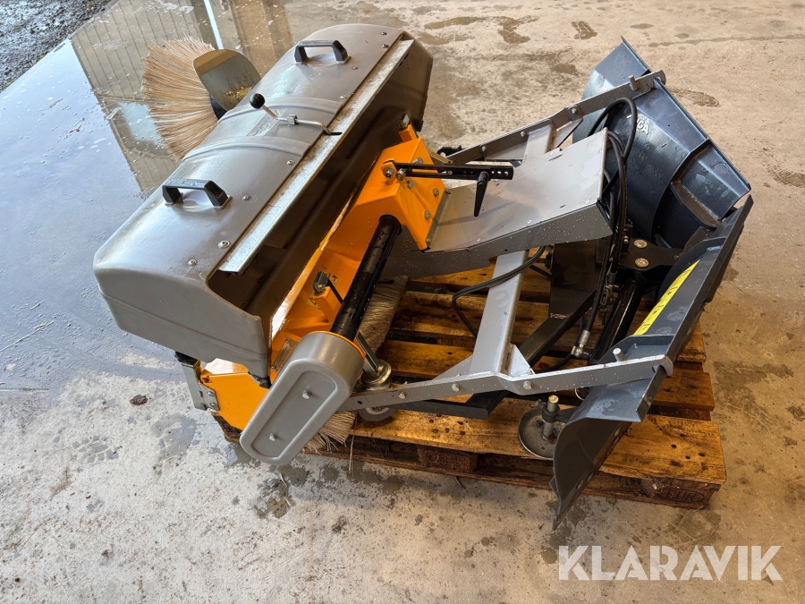 Vikplog / Sopaggregat Stiga Park